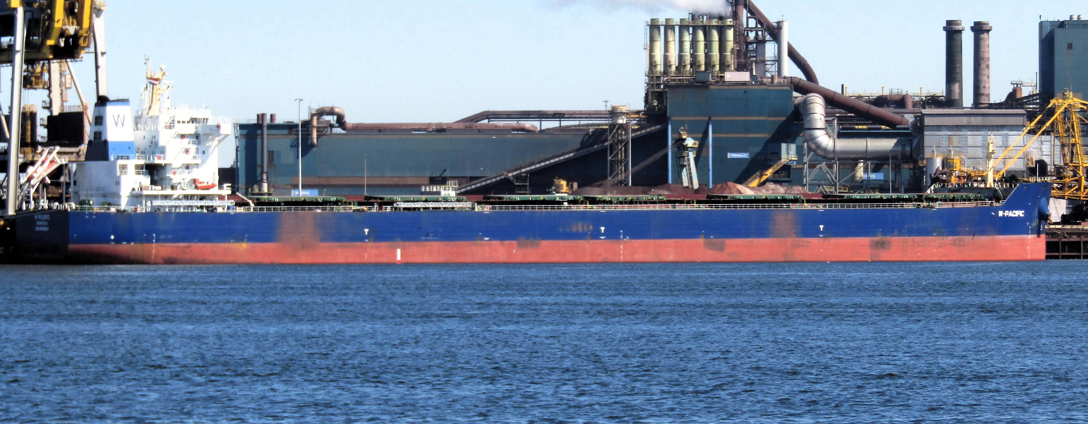W.PACIFIC 